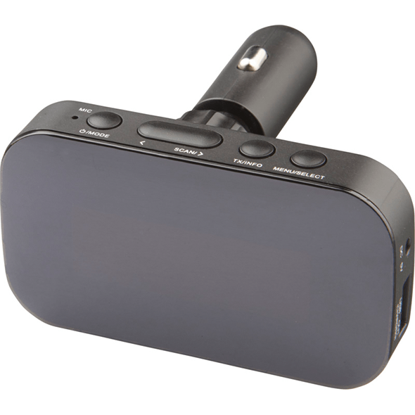 Bluetooth digitaalinen radiosovitin autolle